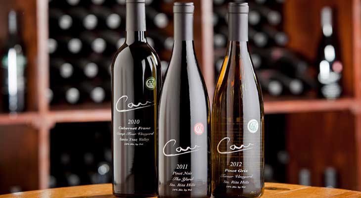 Carr Vineyards & Winery